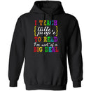 I Teach Little People To Read T-Shirt CustomCat