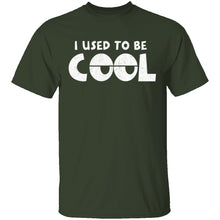 I Used To Be Cool T-Shirt