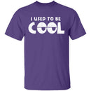 I Used To Be Cool T-Shirt CustomCat