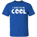 I Used To Be Cool T-Shirt CustomCat