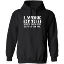 I Work Hard For Those On Welfare T-Shirt CustomCat