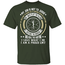 I am a Proud EMT T-Shirt