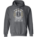 I am a Proud EMT T-Shirt CustomCat