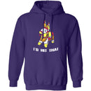 I'd Hit That T-Shirt CustomCat