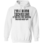 I'm A Bomb Technician T-Shirt CustomCat