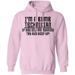I'm A Bomb Technician T-Shirt CustomCat