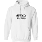I'm A Dog Dad Like A Real Dad But Much Cooler T-Shirt CustomCat