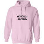 I'm A Dog Dad Like A Real Dad But Much Cooler T-Shirt CustomCat