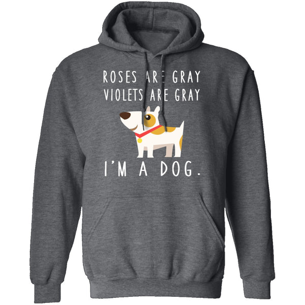 I'm A Dog T-Shirt CustomCat