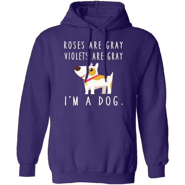 I'm A Dog T-Shirt CustomCat