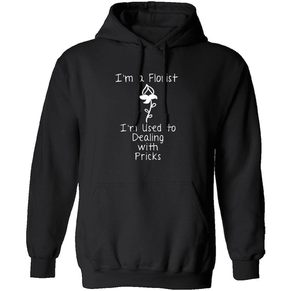 I'm A Florist T-Shirt CustomCat