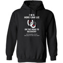 I'm A Horseaholic T-Shirt CustomCat