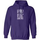 I'm A Leader T-Shirt CustomCat
