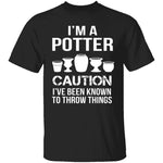 I'm A Potter T-Shirt CustomCat