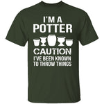 I'm A Potter T-Shirt CustomCat