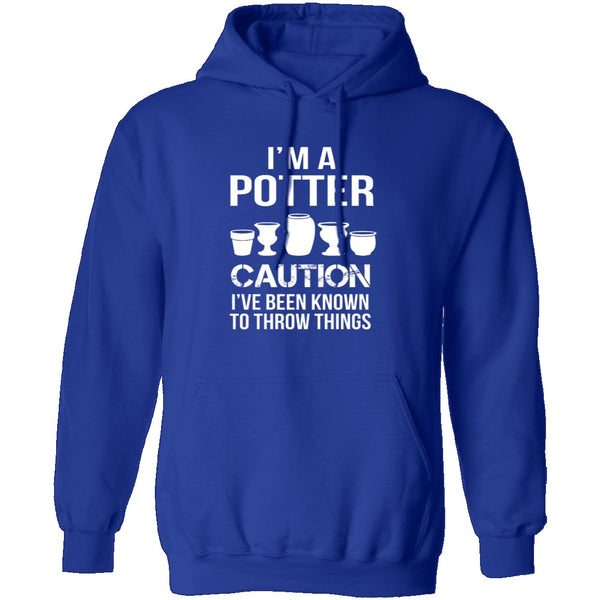 I'm A Potter T-Shirt CustomCat