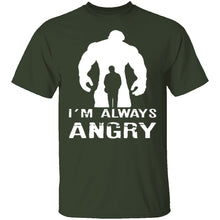 I’m Always Angry T-shirt