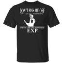 I'm Close To Leveling T-Shirt CustomCat
