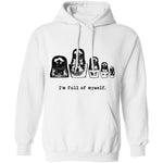 I'm Full Of Myself - Matrioska T-Shirt CustomCat
