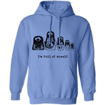 I'm Full Of Myself - Matrioska T-Shirt CustomCat