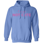 I'm Not Cute T-Shirt CustomCat