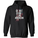 I'm Not Drunk I'm American T-Shirt CustomCat