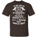 I'm Not Just An Aunt T-Shirt CustomCat
