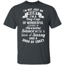 I'm Not Just An Aunt T-Shirt CustomCat