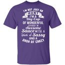 I'm Not Just An Aunt T-Shirt CustomCat