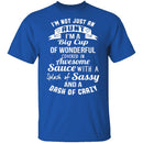 I'm Not Just An Aunt T-Shirt CustomCat