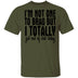 I'm Not One To Brag But I Totally Got Out Of Bed Today T-Shirt CustomCat