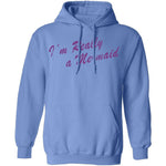 I'm Really A Mermaid T-Shirt CustomCat
