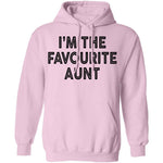I'm The Favourite Aunt T-Shirt CustomCat