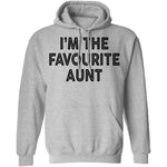 I'm The Favourite Aunt T-Shirt CustomCat