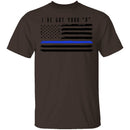 I've Got Your Six T-Shirt CustomCat