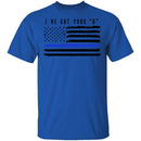 I've Got Your Six T-Shirt CustomCat
