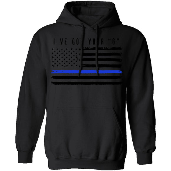 I've Got Your Six T-Shirt CustomCat