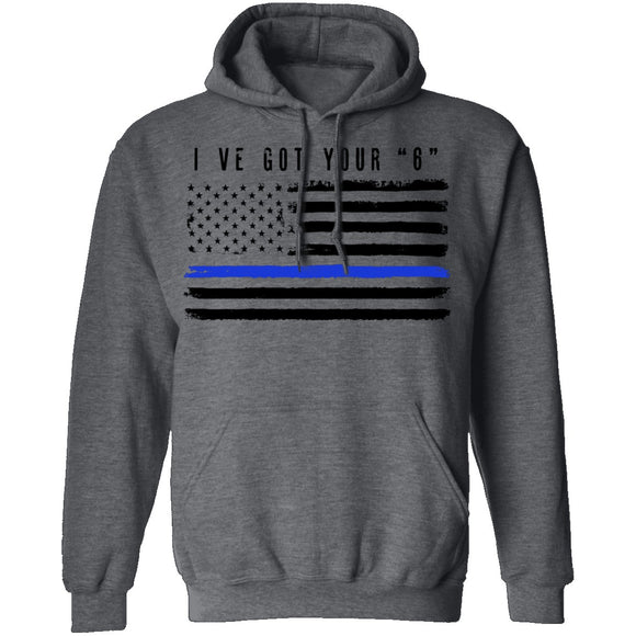 I've Got Your Six T-Shirt CustomCat