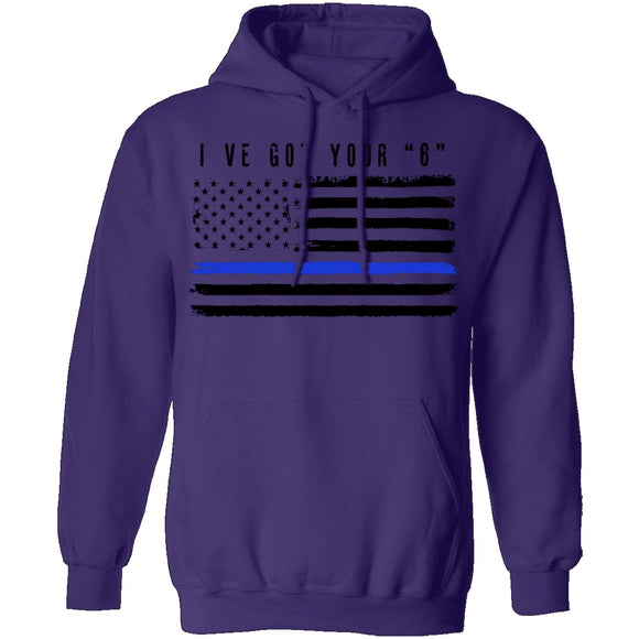 I've Got Your Six T-Shirt CustomCat