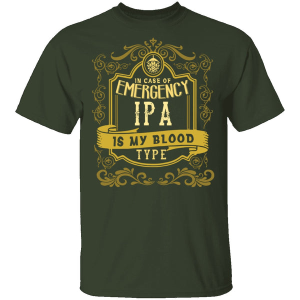IPA T-Shirt CustomCat