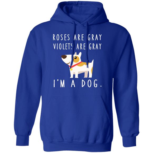 I'm A Dog T-Shirt CustomCat