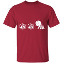 Ice Ice Baby T-Shirt CustomCat