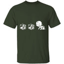 Ice Ice Baby T-Shirt CustomCat