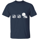 Ice Ice Baby T-Shirt CustomCat