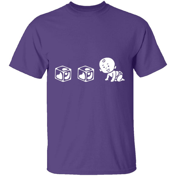 Ice Ice Baby T-Shirt CustomCat