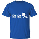 Ice Ice Baby T-Shirt CustomCat