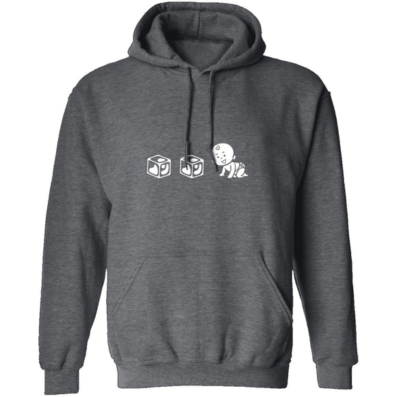 Ice Ice Baby T-Shirt CustomCat
