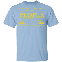 If Guns Kill People T-Shirt