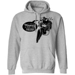 If I Can't Be A Mermaid At Least I Can Be Drunk T-Shirt CustomCat