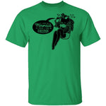If I Can't Be A Mermaid At Least I Can Be Drunk T-Shirt CustomCat